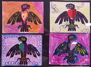 henry haight elementary pta art docent program