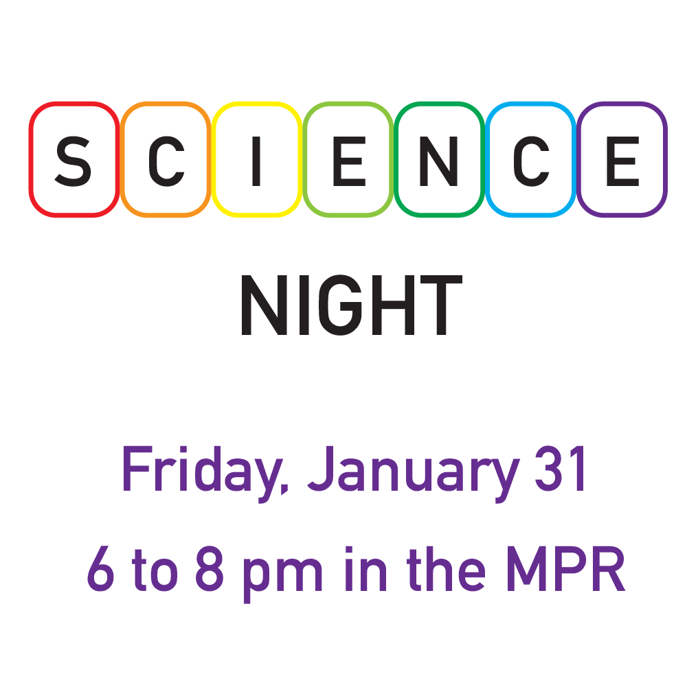 Science Night - Love Elementary