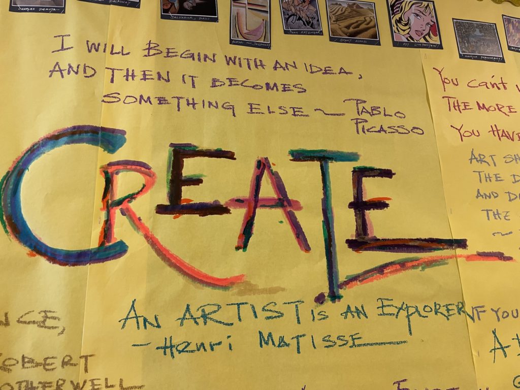 Create Art