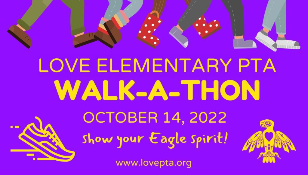 2022 Walk-A-Thon